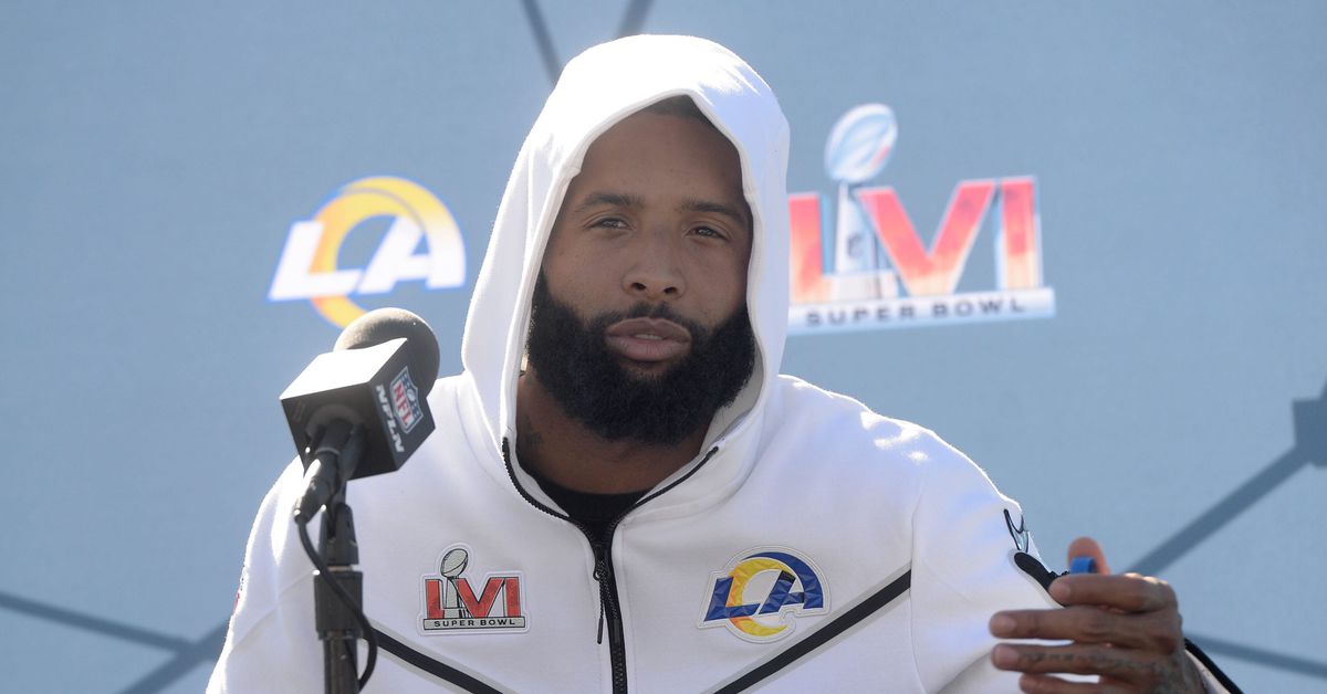 OBJ happier than ever that Rams paid him in Bitcoin