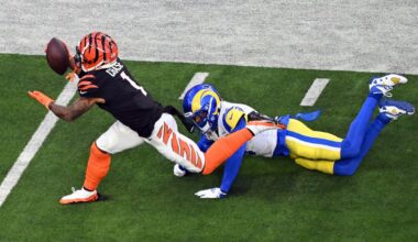 Steelers trade for Jalen Ramsey, who has a history vs. Bengals