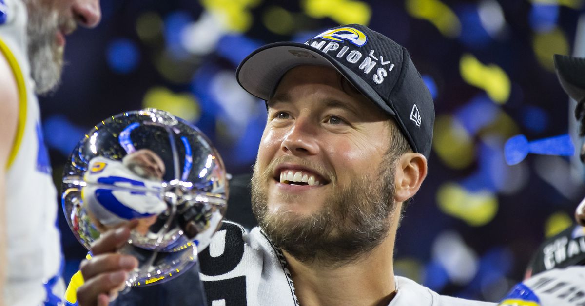 Rams News: Quentin Lake thinks Matthew Stafford is Hall of Famer