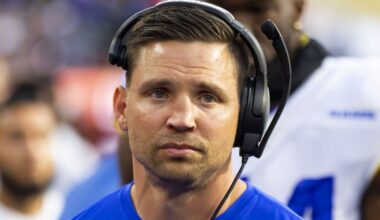 Are the Dolphins interested in Rams coach Chris Shula?