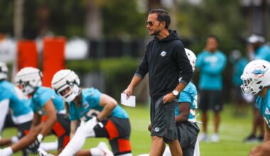 Your Miami Dolphins 2025 Best Case Scenario