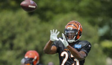 Bengals finally have a plan to use Dax Hill’s elite skill set