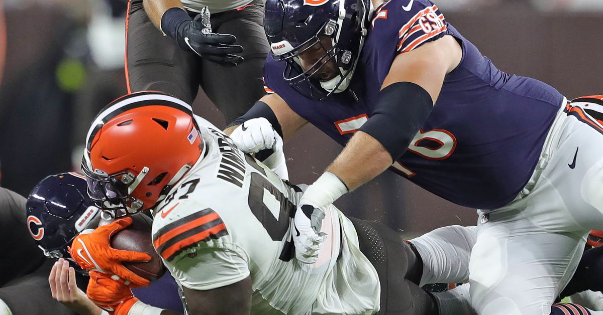 Dallas Cowboys free agent: What they get in UFL DT Perrion Winfrey