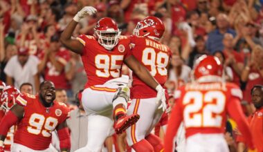 Chiefs Fan Poll Jun 6; Another free agent will be needed