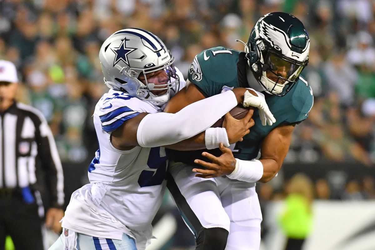 NFL: Dallas Cowboys at Philadelphia Eagles