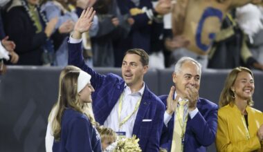 BREAKING: AD J Batt reported to be heading to Michigan State as new Athletic Director