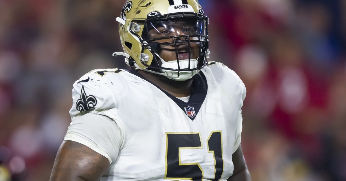 PFF ranks Top 32 Guards ahead of the 2025 NFL season: What Saints player made the list and where?