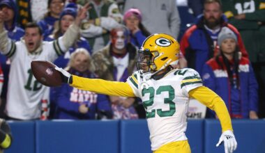 Jaire Alexander would have taken Ravens’ deal to stay with Packers per his father