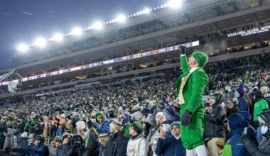 One thing to LOVE and HATE about each Notre Dame Football game in 2025