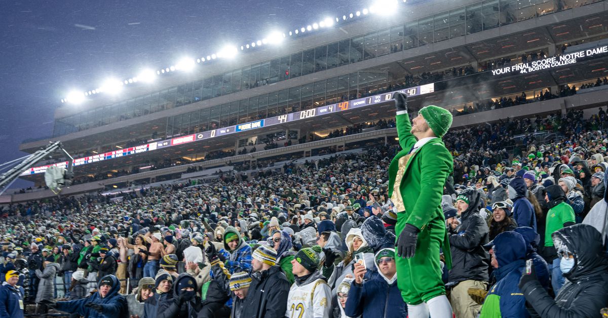 One thing to LOVE and HATE about each Notre Dame Football game in 2025
