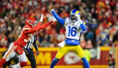 Is Stetson Bennett the best option for the Rams?