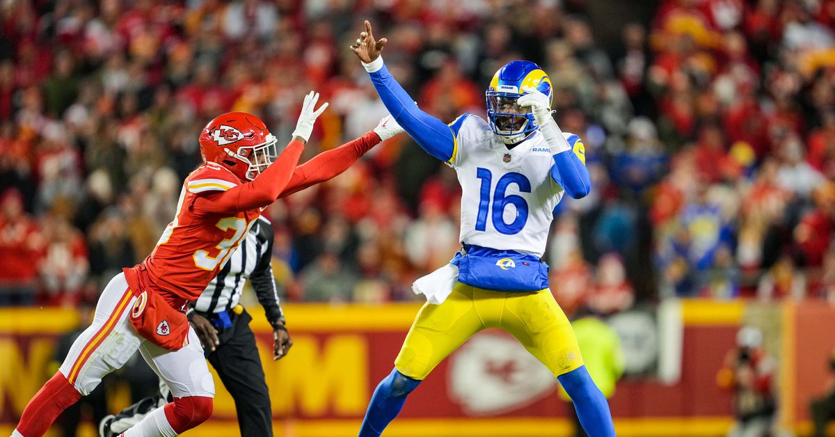 Is Stetson Bennett the best option for the Rams?