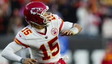 Chiefs News: Chiefs need explosiveness to increase margin for error