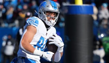 2025 Tight End University class features just 1 Detroit Lion