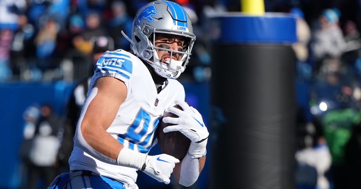 2025 Tight End University class features just 1 Detroit Lion