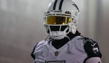 Why Dallas Cowboys CB Trevon Diggs might be in last season with team