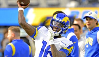 Former Rams QB Bryce Perkins wins MVP award in UFL