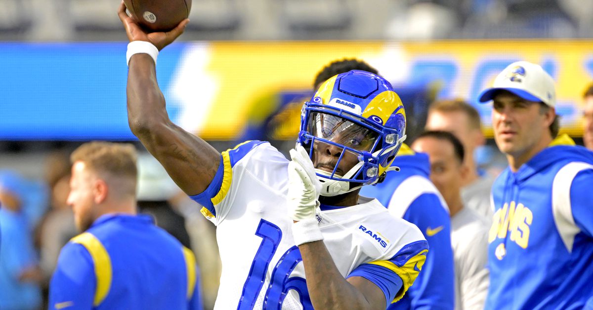 Former Rams QB Bryce Perkins wins MVP award in UFL