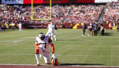 Former Browns NFL draft bust gets second chance in NFL after good UFL season