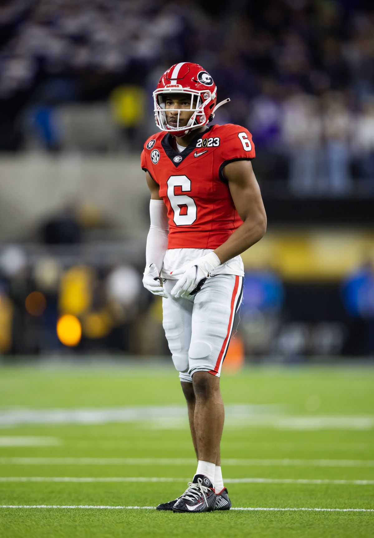 NCAA Football: CFP National Championship-Texas Christian at Georgia