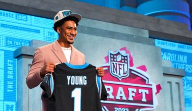 Panthers’ Bryce Young trade completed at 2025 NFL Draft, and this is the Bears’ haul