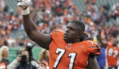 Willie Anderson makes ESPN’s All Quarter Century team