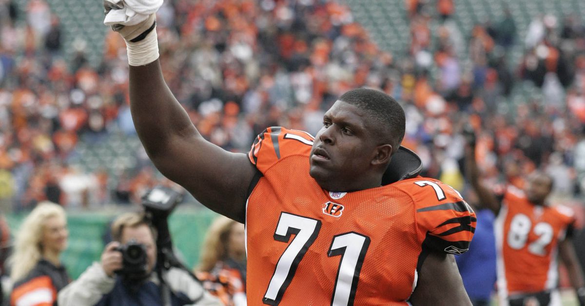 Willie Anderson makes ESPN’s All Quarter Century team