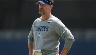 Dallas Cowboys’ Brian Schottenheimer focused on bridging present to past