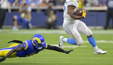 Former Rams draft pick Rochell signs with Cowboys