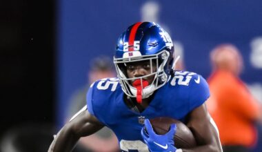 Falcons sign 2025 UFL rushing yard leader, Jashaun Corbin