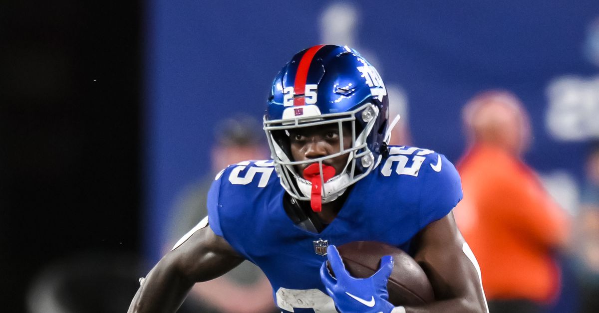 Falcons sign 2025 UFL rushing yard leader, Jashaun Corbin