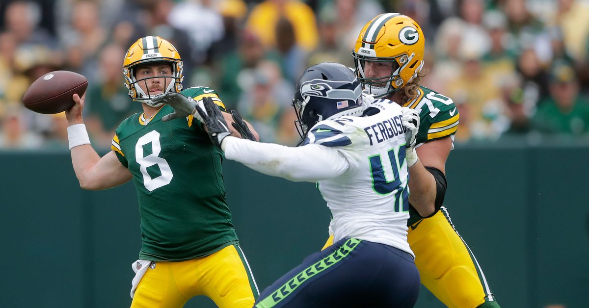 Seattle Seahawks set for one joint scrimmage with Green Bay Packers