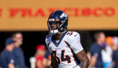 JL Skinner has solid role on special teams for Denver Broncos