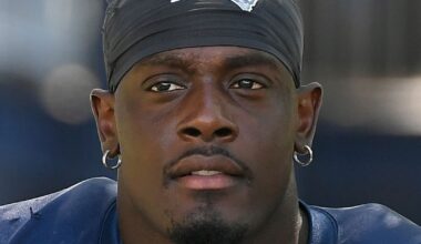 Carolina Panthers 2025 Season Opener Countdown: 80 Days To Go