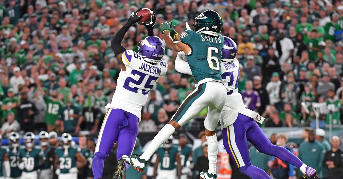 Theo Jackson Named to PFF All-Breakout Team for 2025