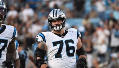 2025 Season Opener Countdown: 76 Days To Go til the Carolina Panthers kickoff