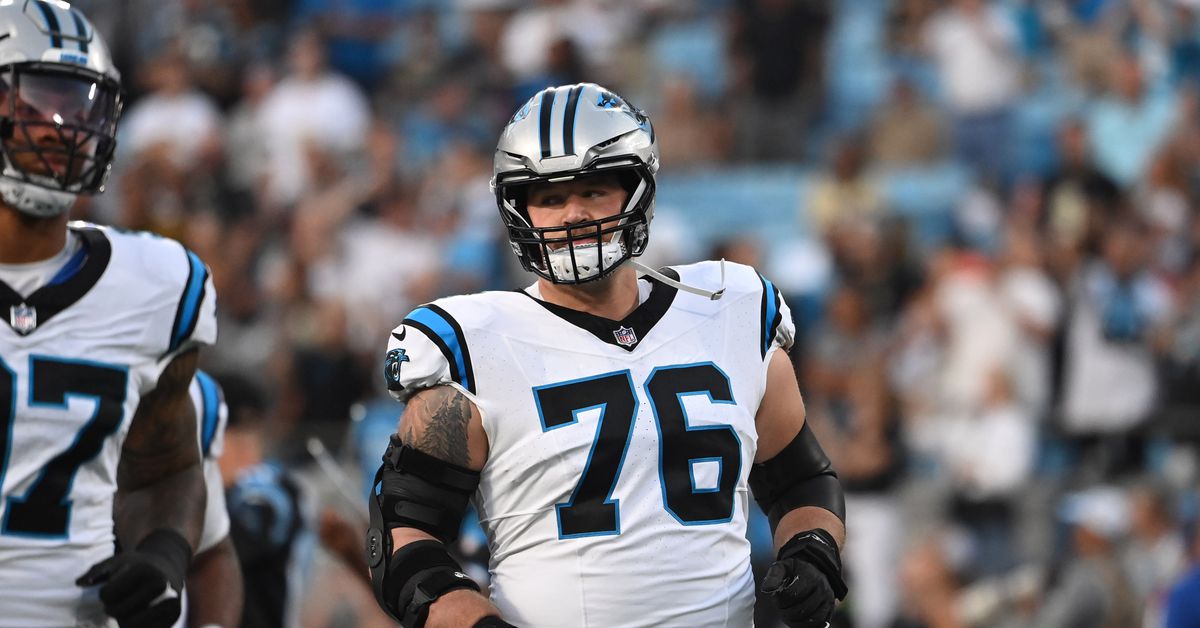 2025 Season Opener Countdown: 76 Days To Go til the Carolina Panthers kickoff