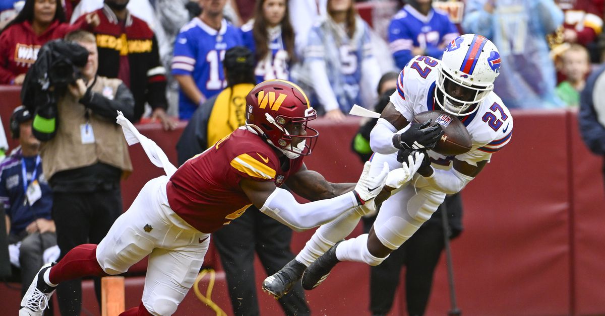 What does Tre’Davious White bring to the Buffalo Bills’ secondary?