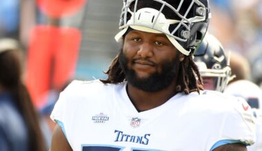 3 recent Titans draft picks on the chopping block