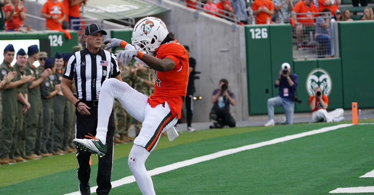 Seattle Seahawks 2025 draft class projections: How much of an impact will Tory Horton make?