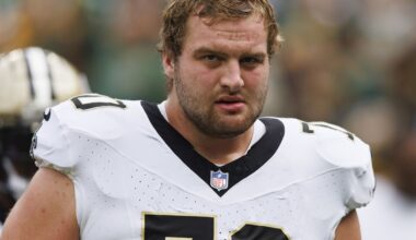 Why moving Trevor Penning to LG was the perfect decision by the Saints