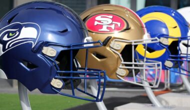 Is the 2025 Seattle Seahawks season on the line already in Week 1?