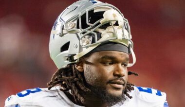 Dallas Cowboys players facing a make or break seasons in 2025