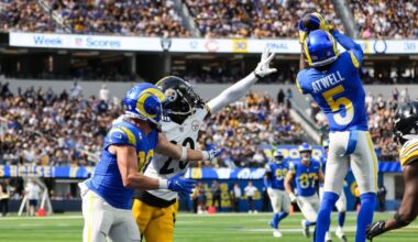 Rams News: Do Steelers have interest in Tutu Atwell?