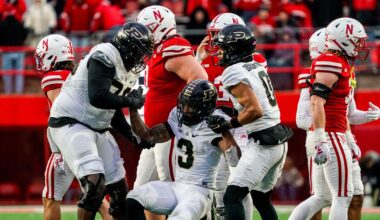 78 Days Until Purdue Football 2025: Bakyne Coly