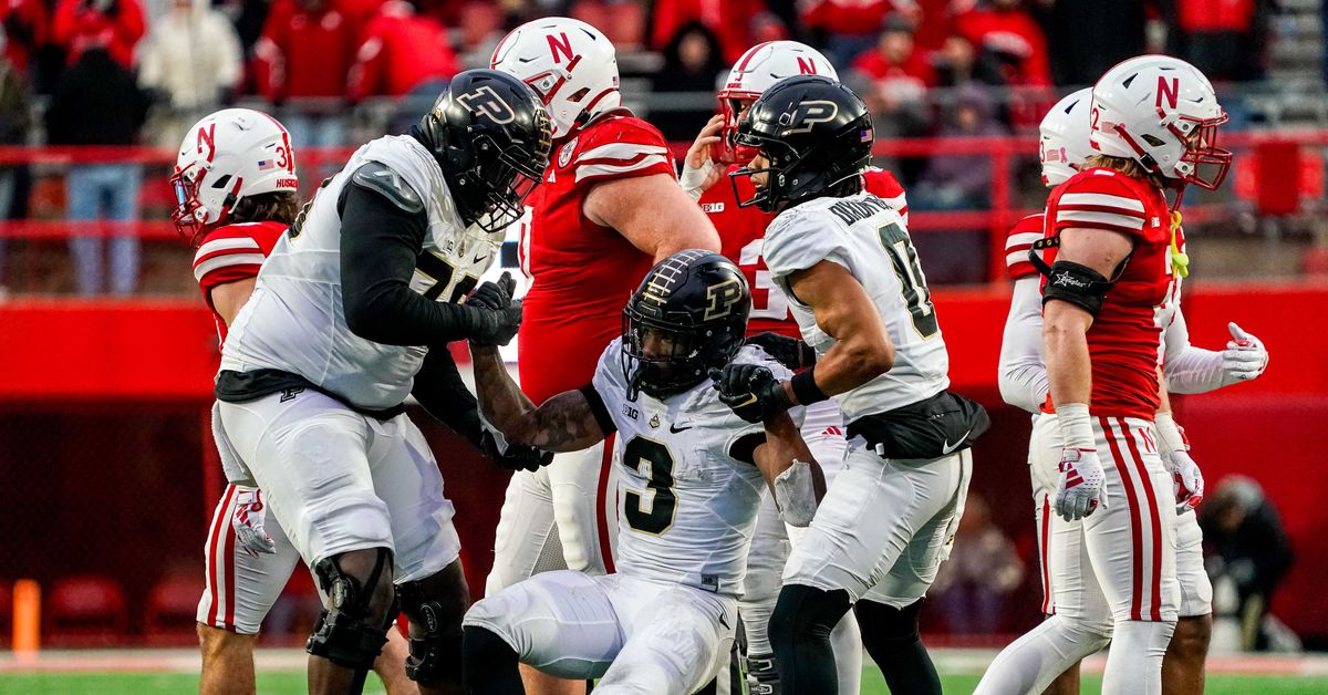 78 Days Until Purdue Football 2025: Bakyne Coly