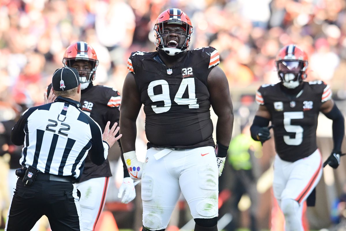 NFL: Arizona Cardinals at Cleveland Browns