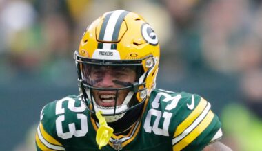 Rams don’t see Jaire Alexander in their future