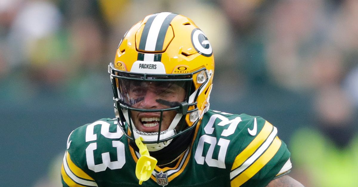 Rams don’t see Jaire Alexander in their future