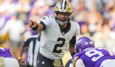 Cam Jordan would like to bring Jameis Winston back to New Orleans Saints